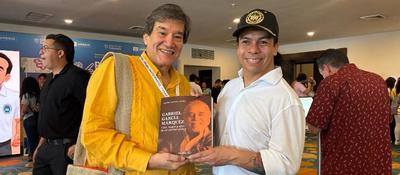 Foto de asistentes al evento