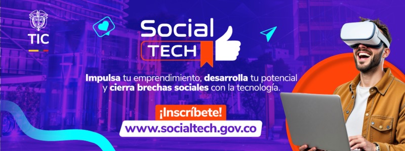 Social Tech llega al Casanare para inspirar, formar y transformar el ...