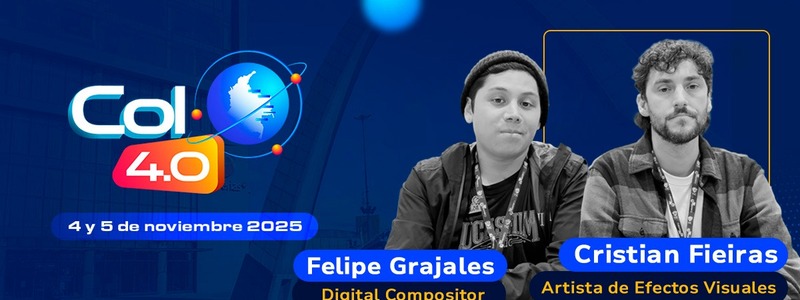Colombia 4.0 impulsa la innovación y la creatividad digital en la ...
