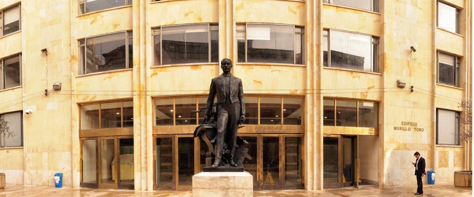 Foto del edificio Murillo Toro