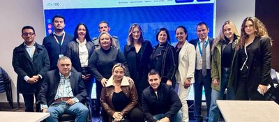 Foto de participantes del evento Hack4Future – SENATIC Virtual Challenge