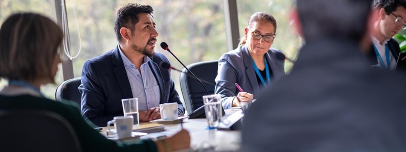 Colombia avanza hacia su Visión 2030 con el Inclusive Digital ...