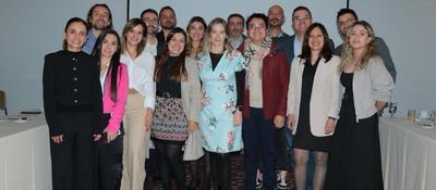 Foto de equipo de MinTIC y Fedesoft