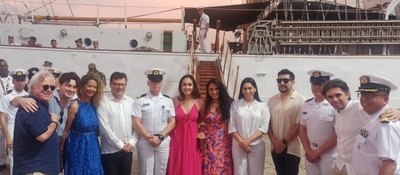 Foto de equipo de Ministerio TIC y RTVC