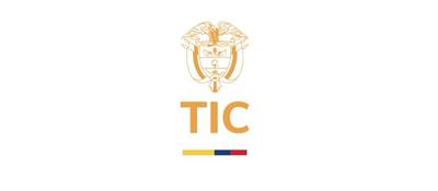 Logo del Ministerio TIC de Colombia