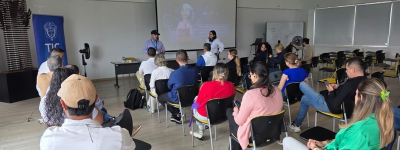 Bucaramanga suma las voces de la educación básica, media y superior a la construcción de la Política Nacional de Educación Digital – MINTIC Colombia