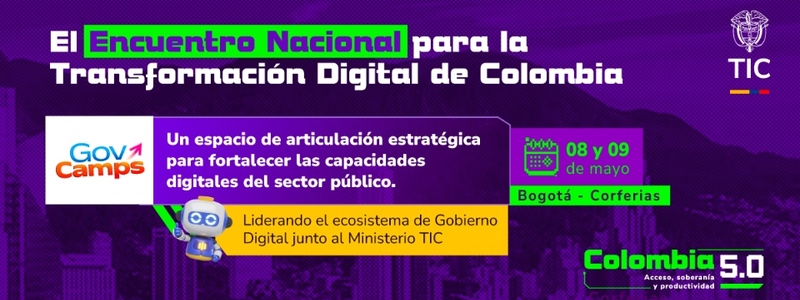 Colombia impulsa decisiones inteligentes en el sector público con un ...