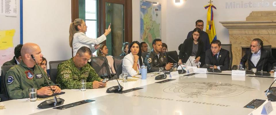 Gobierno monitorea telecomunicaciones y ciberseguridad para la jornada electoral de este 31 de mayo