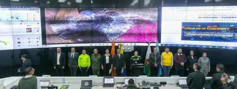 Gobierno instala Puesto de Mando Unificado ante riesgos en segunda vuelta presidencial