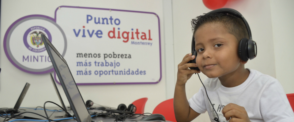 MinTIC promueve campaña contra el trabajo infantil en sus Puntos y Kioscos Vive Digital MinTIC promueve campaña contra el trabajo infantil en sus Puntos y Kioscos Vive Digital