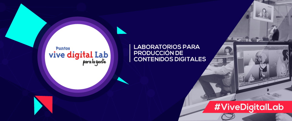 Puntos Vive Digital Lab