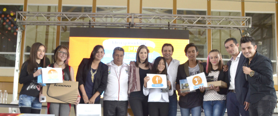 Premiación CONCIENCIA