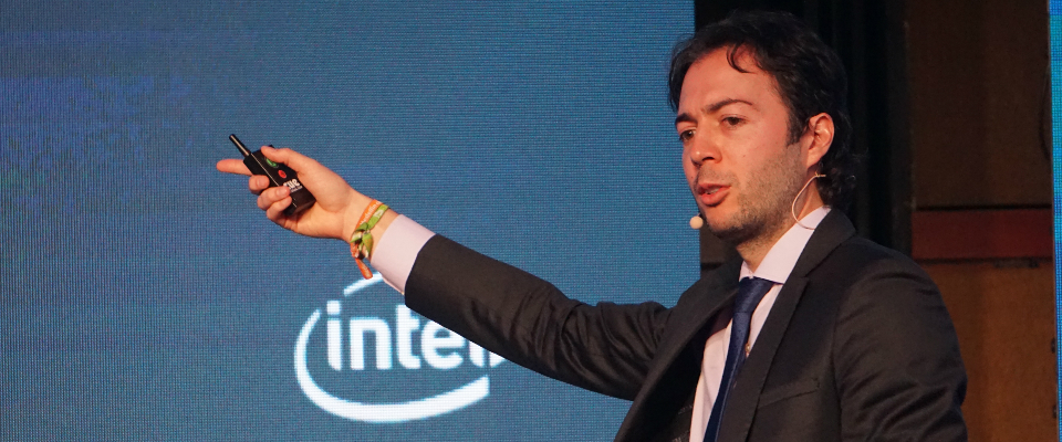 "La Economía Digital no es una proyección, es un hecho": Viceministro Daniel Quintero