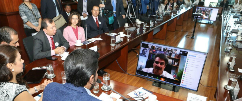 Gobernación de Cundinamarca implementará desde hoy el teletrabajo