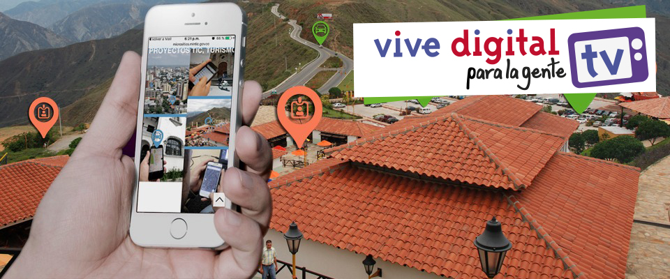 #ViveDigitalTV