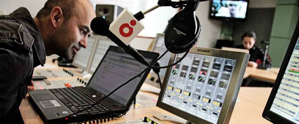  En el 'Día Mundial de la Radio