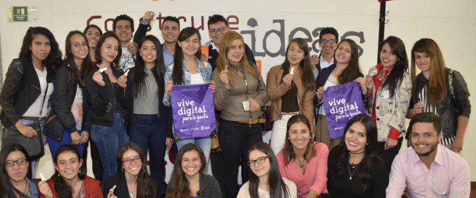 Jóvenes universitarios también tienen en sus manos la llave de la transformación digital empresarial