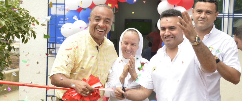 Director de Conectividad Luis Fernando Lozano - Ciénaga de Oro Director de Conectividad Luis Fernando Lozano - Ciénaga de Oro