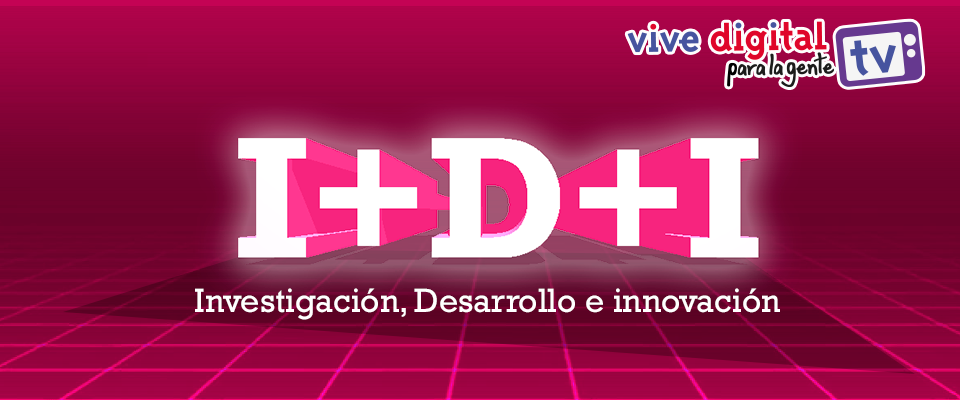 Cómo fomentar la innovación a través de las TIC, el domingo 12 de marzo en Vive Digital TV Cómo fomentar la innovación a través de las TIC, el domingo 12 de marzo en Vive Digital TV