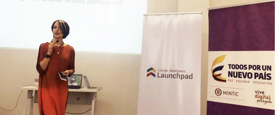 Google Launch Pad Start MinTIC