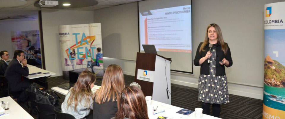 plan anual para internacionalización de la industria TI y de contenidos digitales