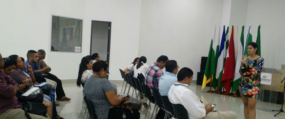 Líderes TIC de Bolívar trabajan conjuntamente con el Ministerio TIC