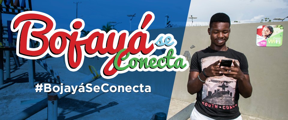 #BojayáSeConecta