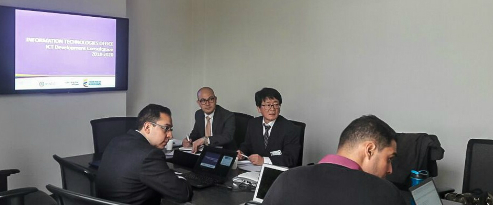 República de Corea y Gobierno de Colombia trabajan en alianza para el sector TIC