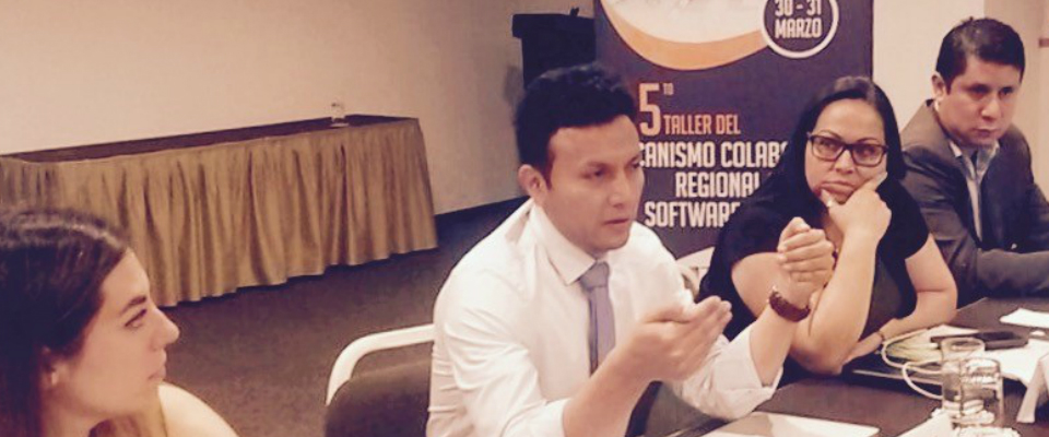 5° Taller regional de software público