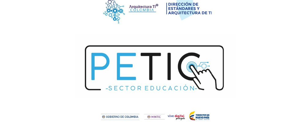 El sector educación le apuesta a las TIC El sector educación le apuesta a las TIC