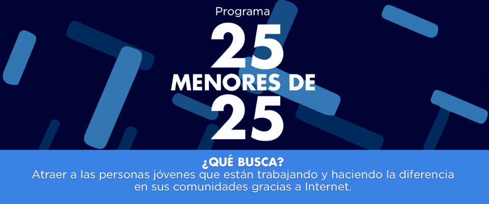 MinTIC invita a participar en el Programa 25 menores de 25