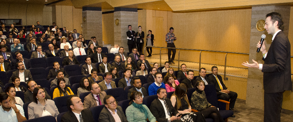 Viceministro TI Daniel Quintero Calle