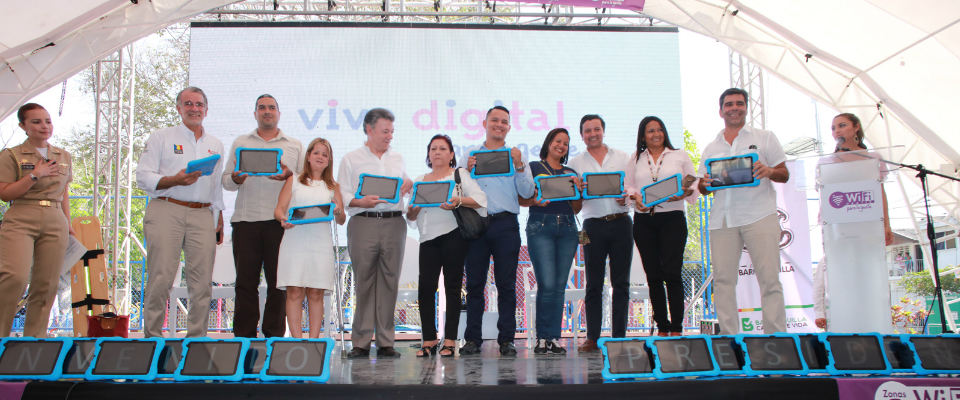  #BarranquillaViveDigital