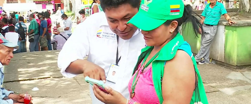 Zona Wifi de Mocoa