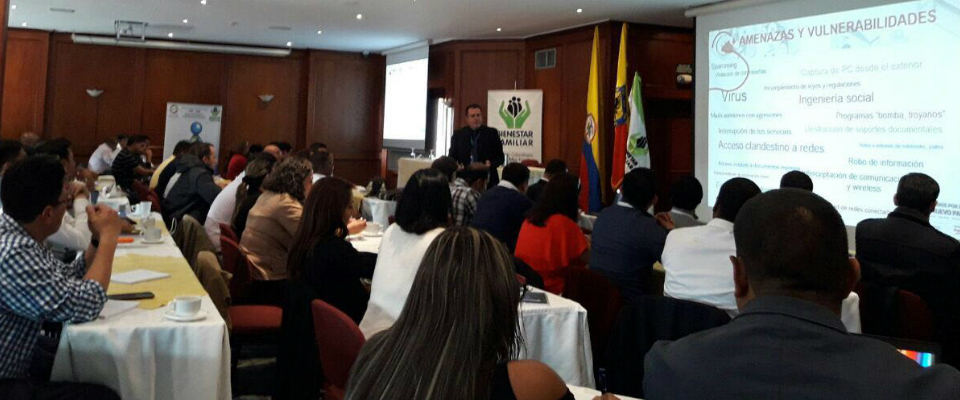 MinTIC, presente en el Encuentro de Sistemas de Gestión de Seguridad de la Información