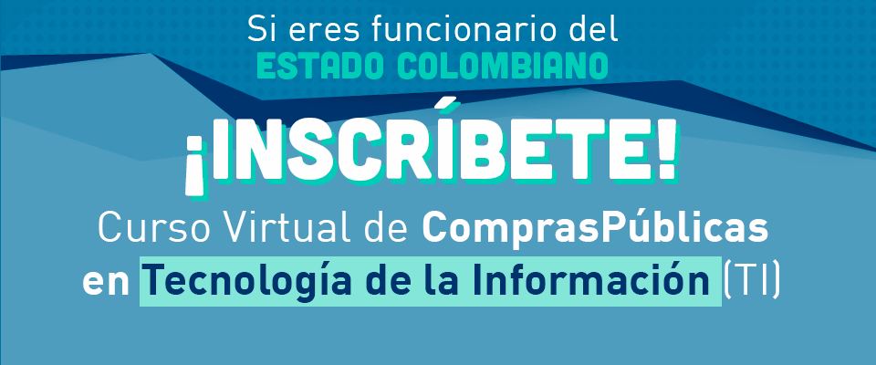 curso virtual gratuito sobre Compras Públicas
