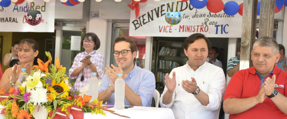 Cumaral estrena Punto #ViveDigital