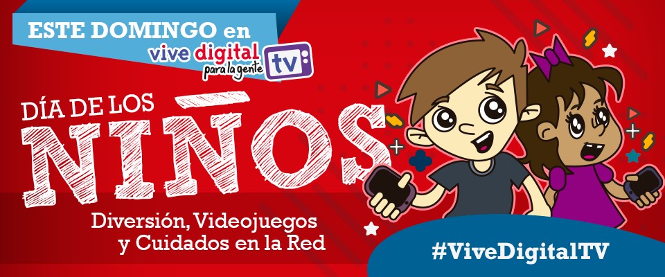  #ViveDigitalTV