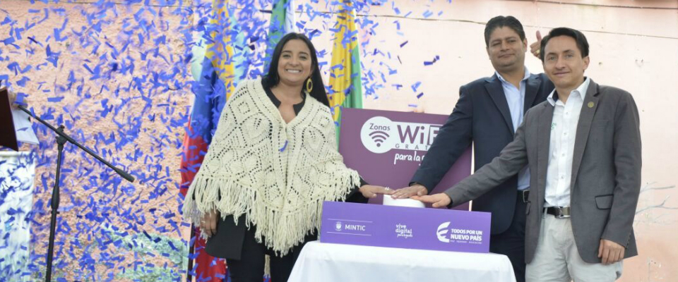 Directora de Promoción Ministerio TIC