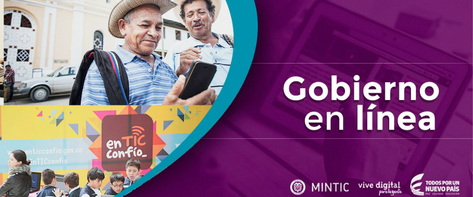 Gobierno en Línea