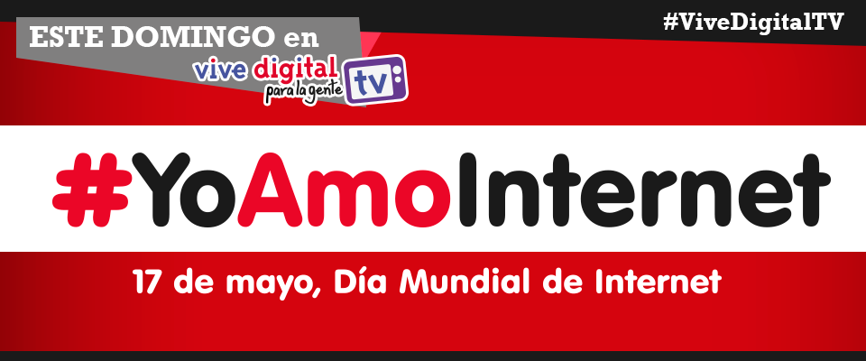 Este fin de semana el  'Día Mundial de Internet