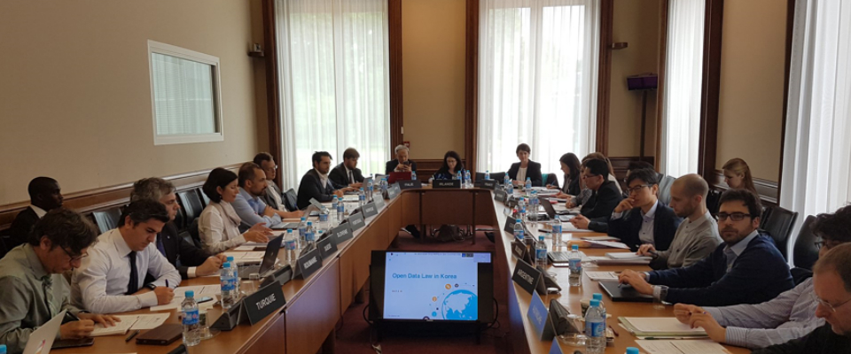 Participación Ministerio TIC en la OCDE