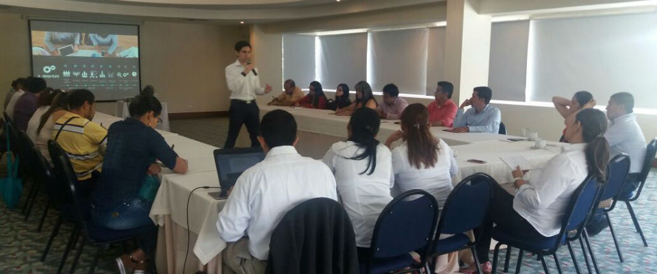 Entidades de Tolima se capacitaron sobre implementación del Teletrabajo