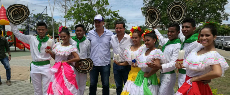 MinTIC inaugura 71 Zonas WiFi Gratis en Córdoba