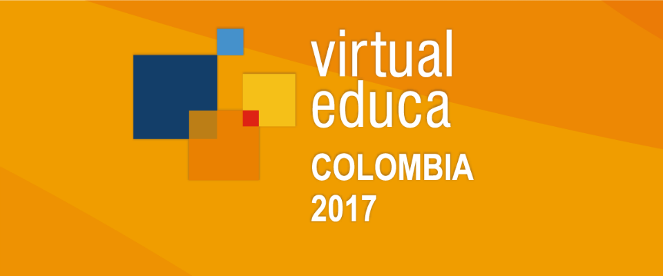 Colombia es el país anfitrión de Virtual Educa 2017 Colombia es el país anfitrión de Virtual Educa 2017