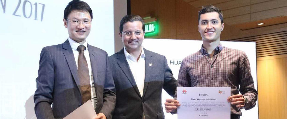 MinTIC premia a 15 jóvenes que recibirán entrenamiento en nuevas tecnologías en China