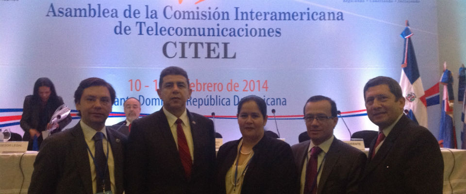 Comisión CITEL