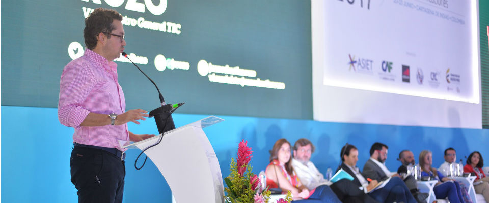  Las TIC transformaron las dinámicas en los campos educativo y profesional: Viceministro General