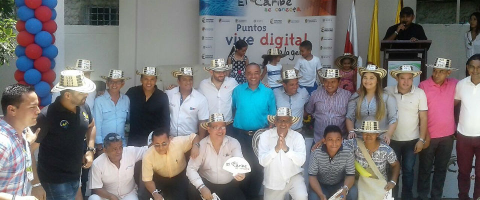 Más de 470 personas se certificaron con los cursos TIC de los Puntos Vive Digital del Atlántico
