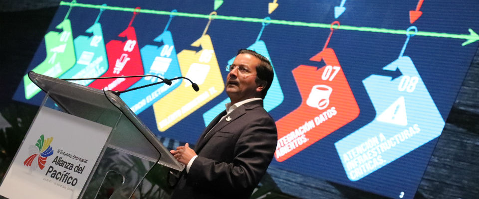 Colombia lidera la Agenda Digital de la Alianza del Pacífico